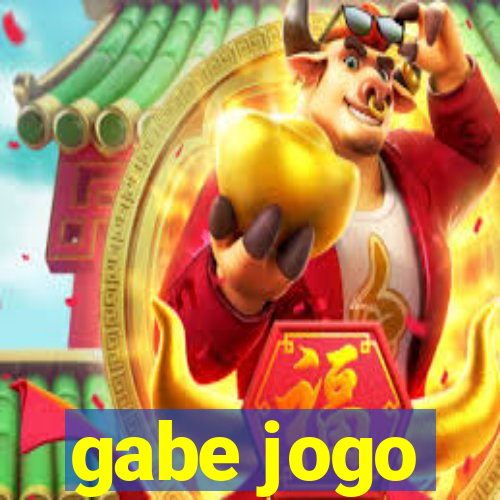 gabe jogo